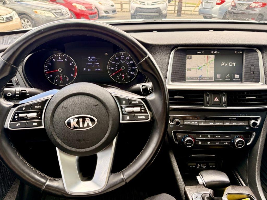 Kia Optima EX 2019