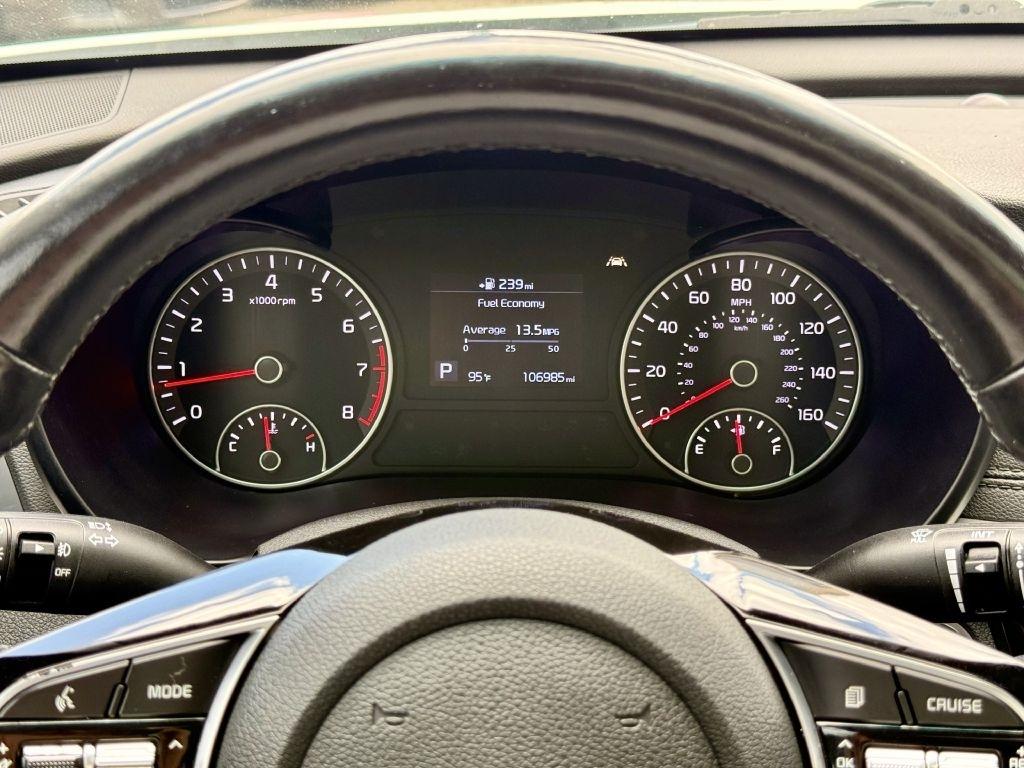 Kia Optima EX 2019