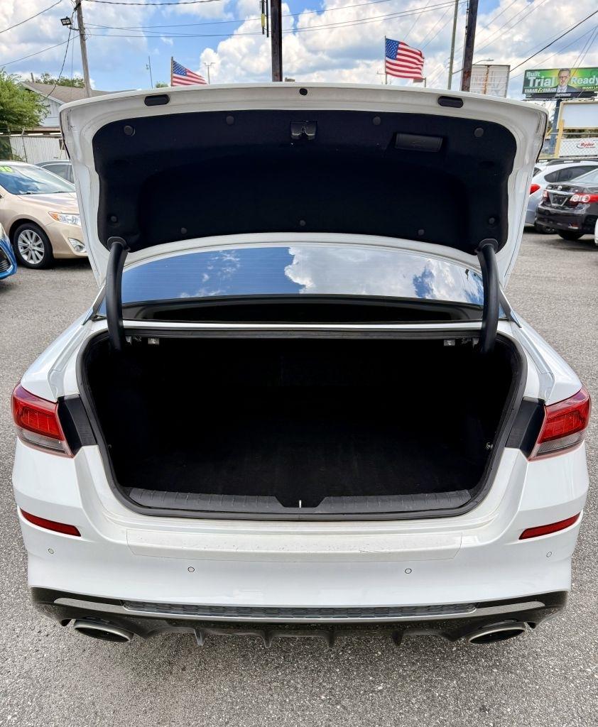 Kia Optima EX 2019