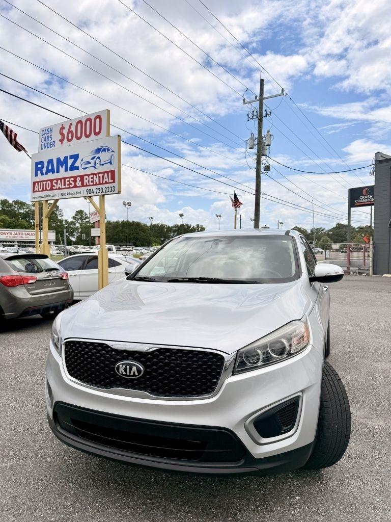 2017 Kia Sorento LX 2WD