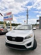 2017 Kia Sorento 