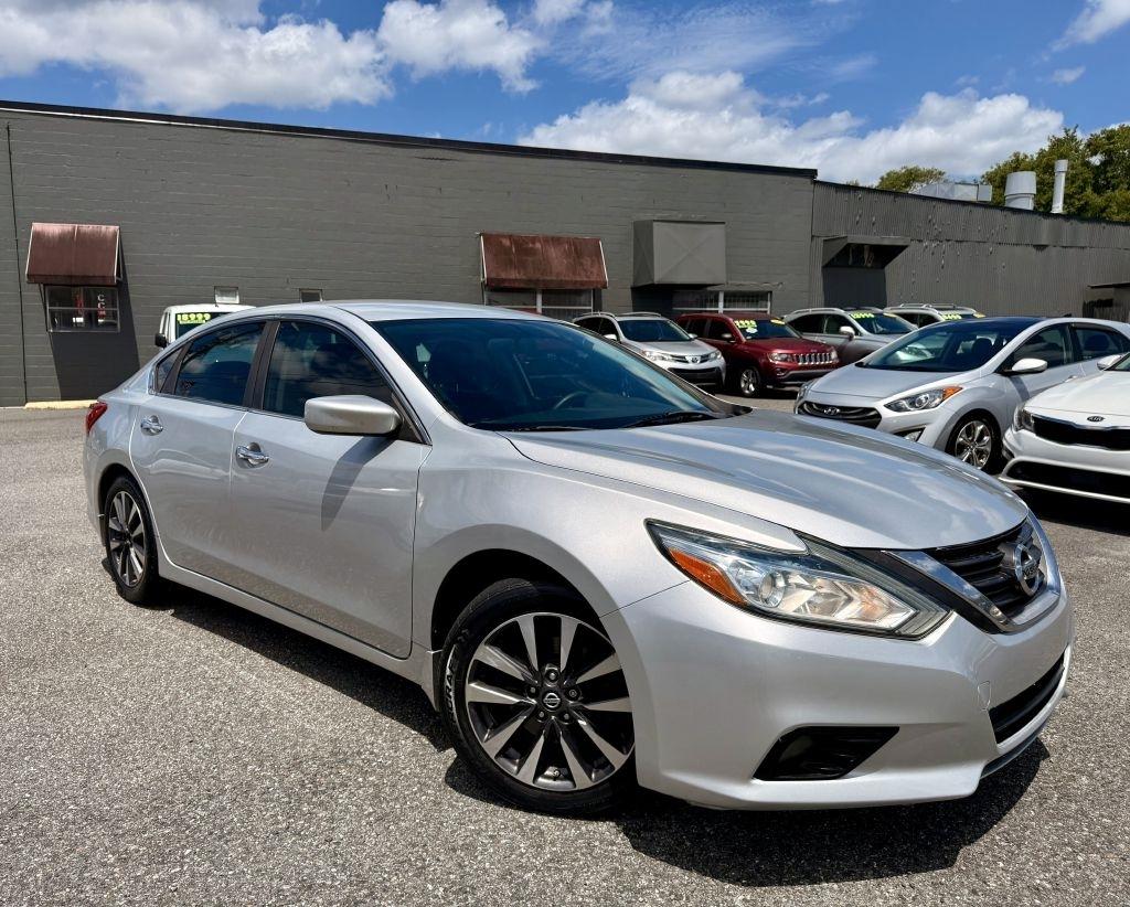 Nissan Altima 2.5 2016