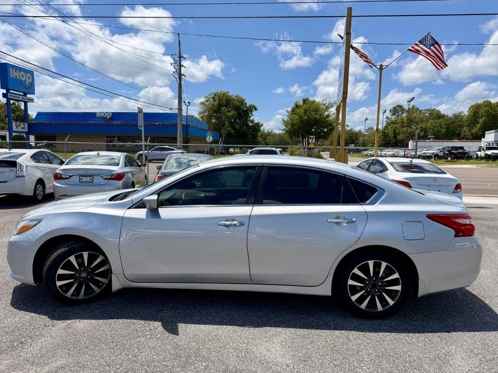 Nissan Altima 2.5 2016