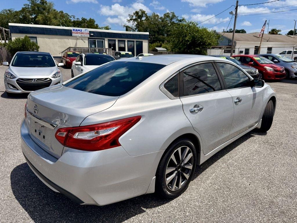Nissan Altima 2.5 2016