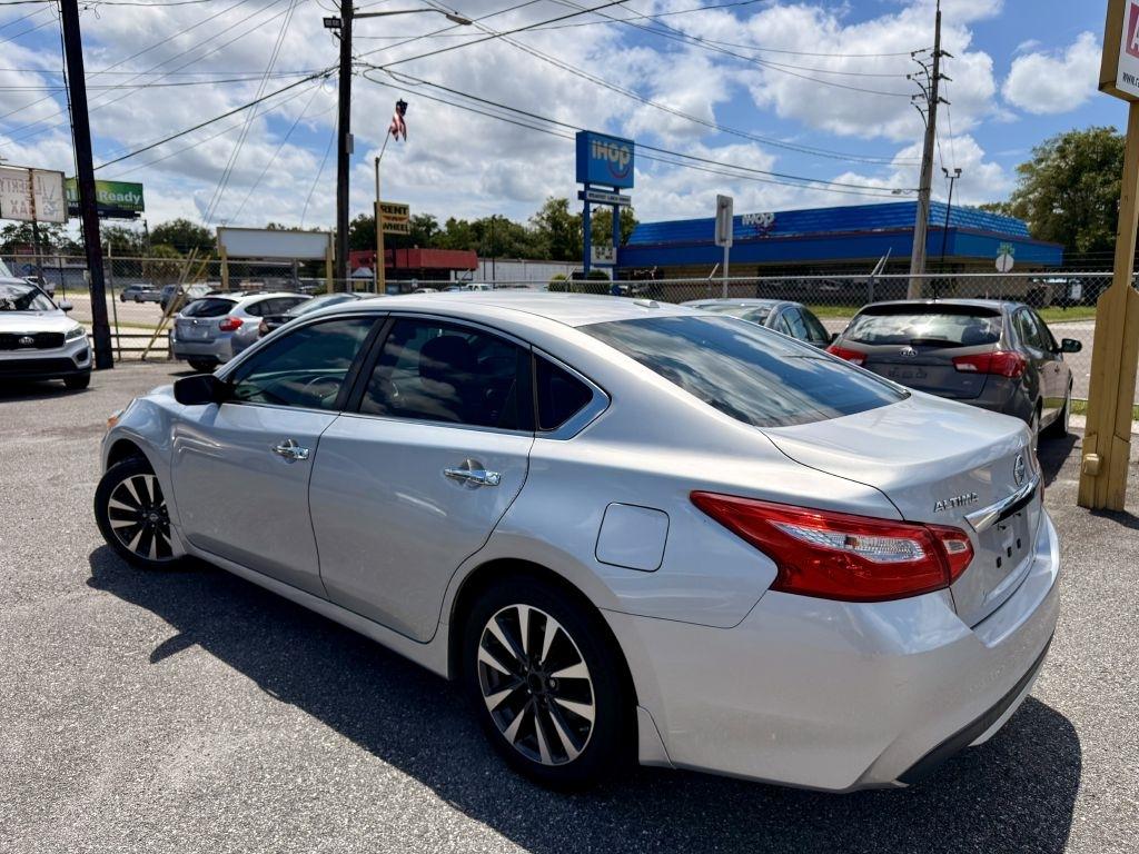 Nissan Altima 2.5 2016