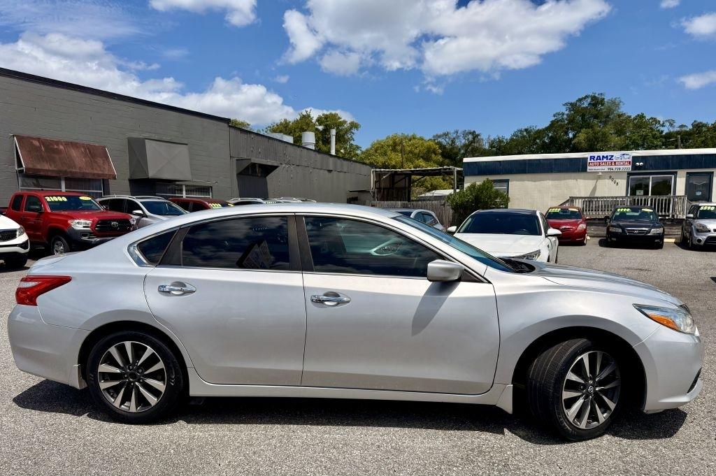 Nissan Altima 2.5 2016