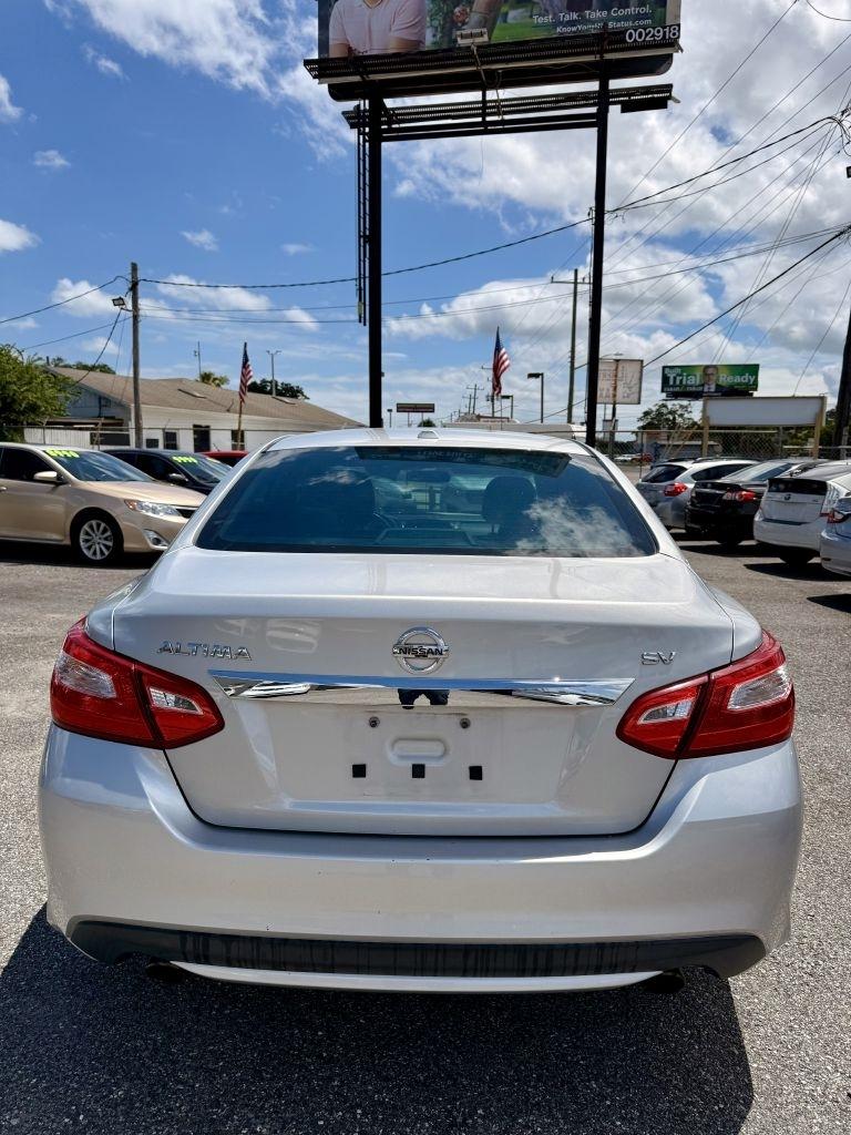 Nissan Altima 2.5 2016