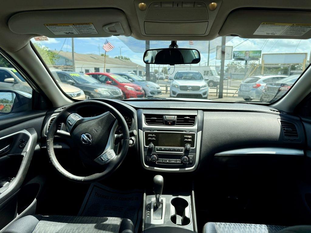Nissan Altima 2.5 2016