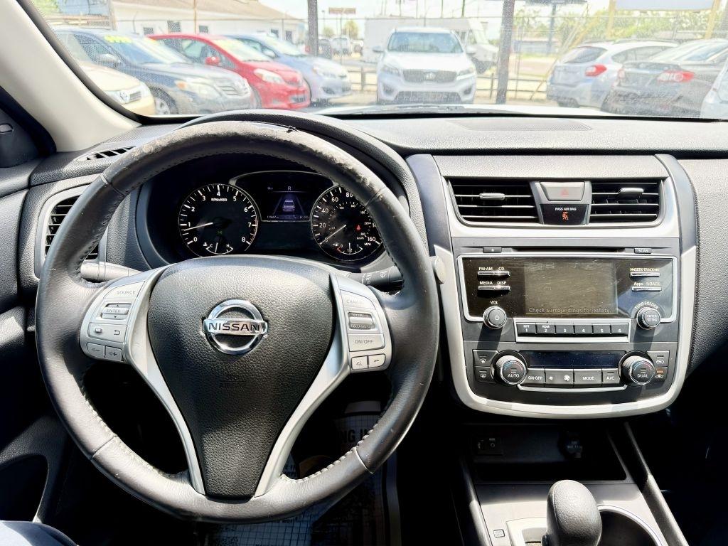 Nissan Altima 2.5 2016