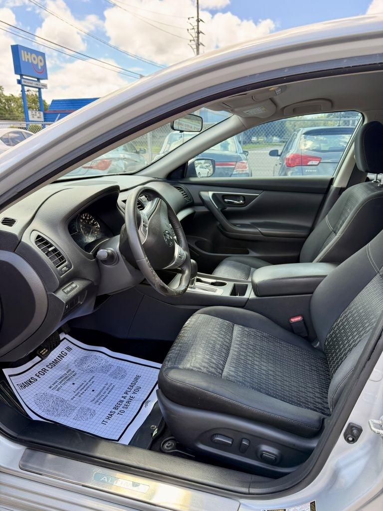 Nissan Altima 2.5 2016