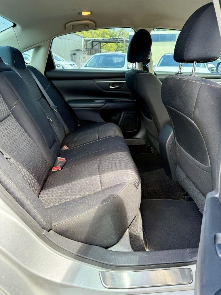 Nissan Altima 2.5 2016
