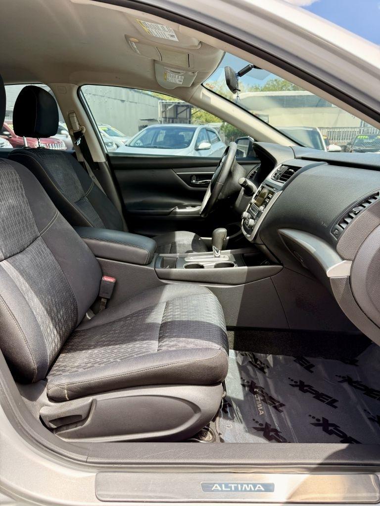 Nissan Altima 2.5 2016