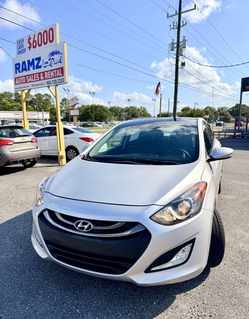 Hyundai Elantra GT A/T 2014