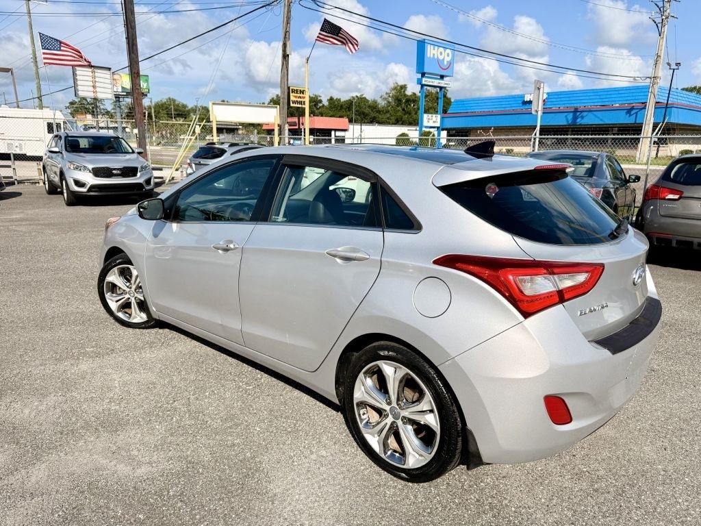 Hyundai Elantra GT A/T 2014