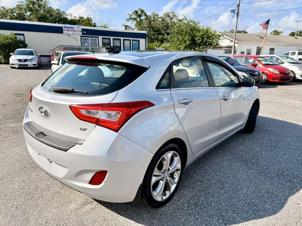 Hyundai Elantra GT A/T 2014