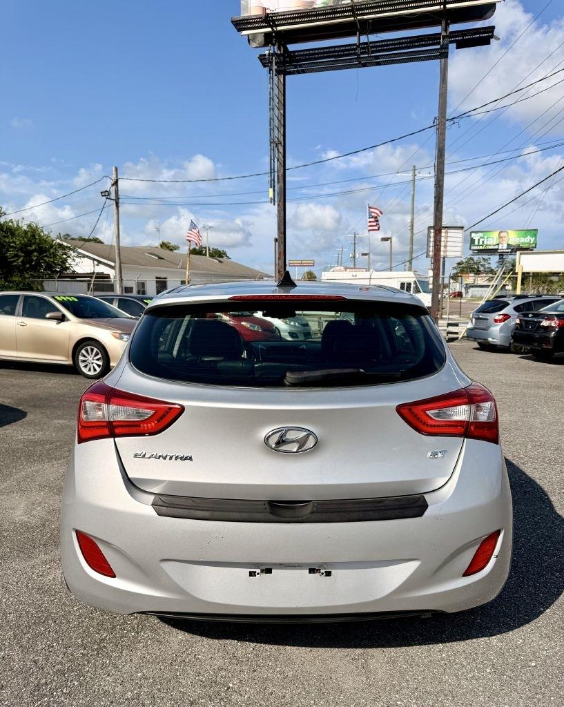 Hyundai Elantra GT A/T 2014
