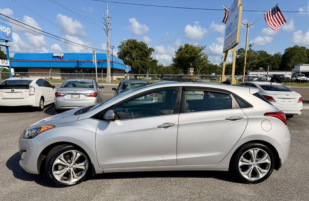Hyundai Elantra GT A/T 2014
