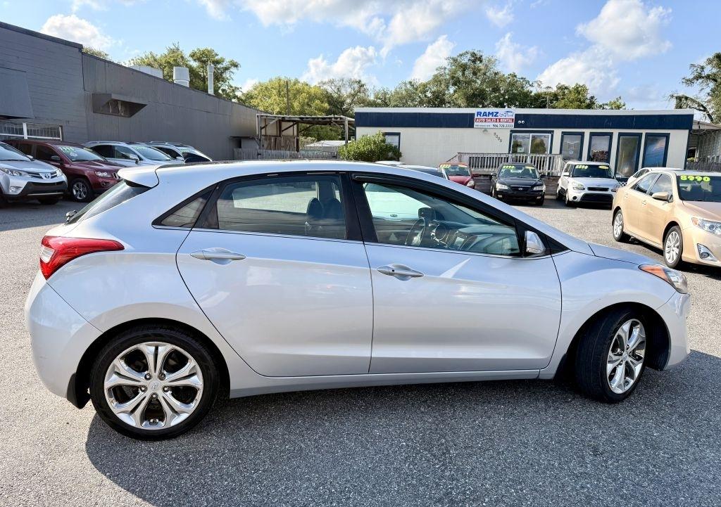 Hyundai Elantra GT A/T 2014