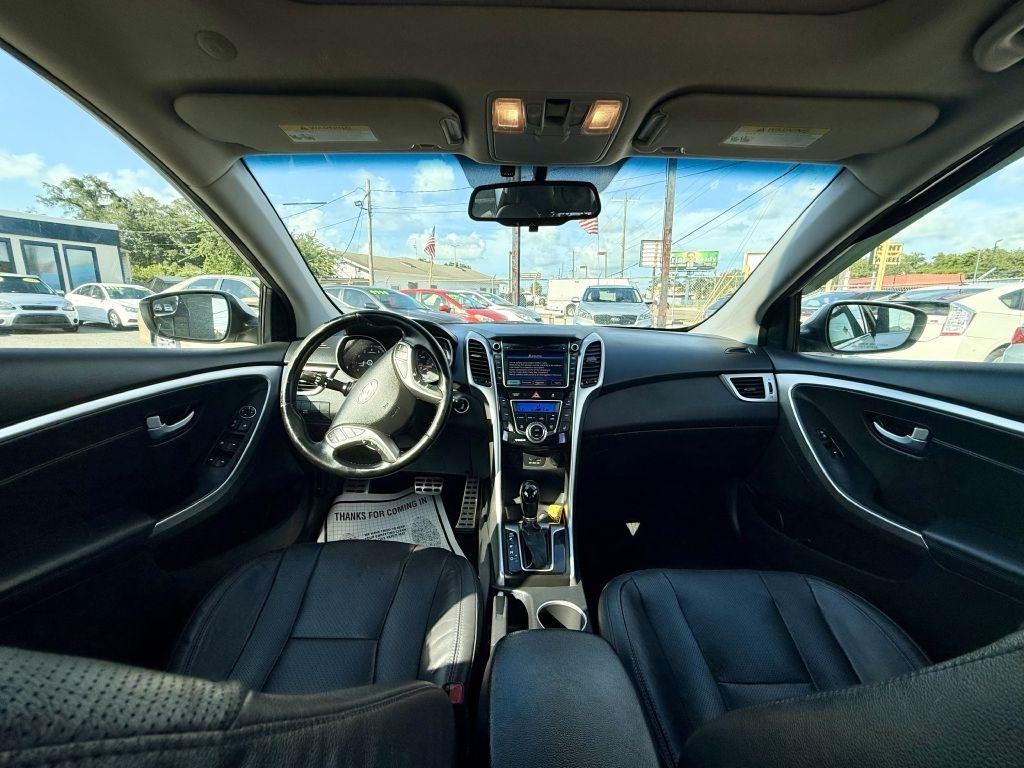 Hyundai Elantra GT A/T 2014