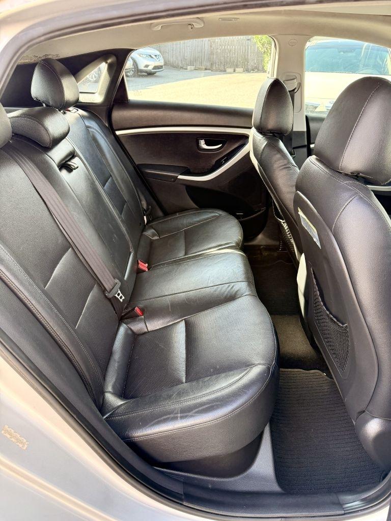 Hyundai Elantra GT A/T 2014
