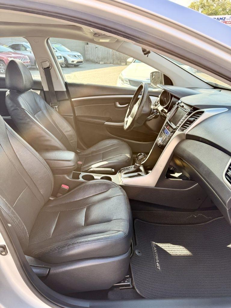 Hyundai Elantra GT A/T 2014