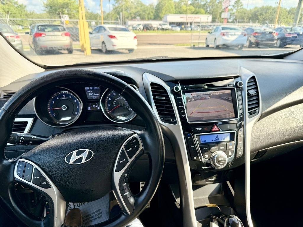 Hyundai Elantra GT A/T 2014