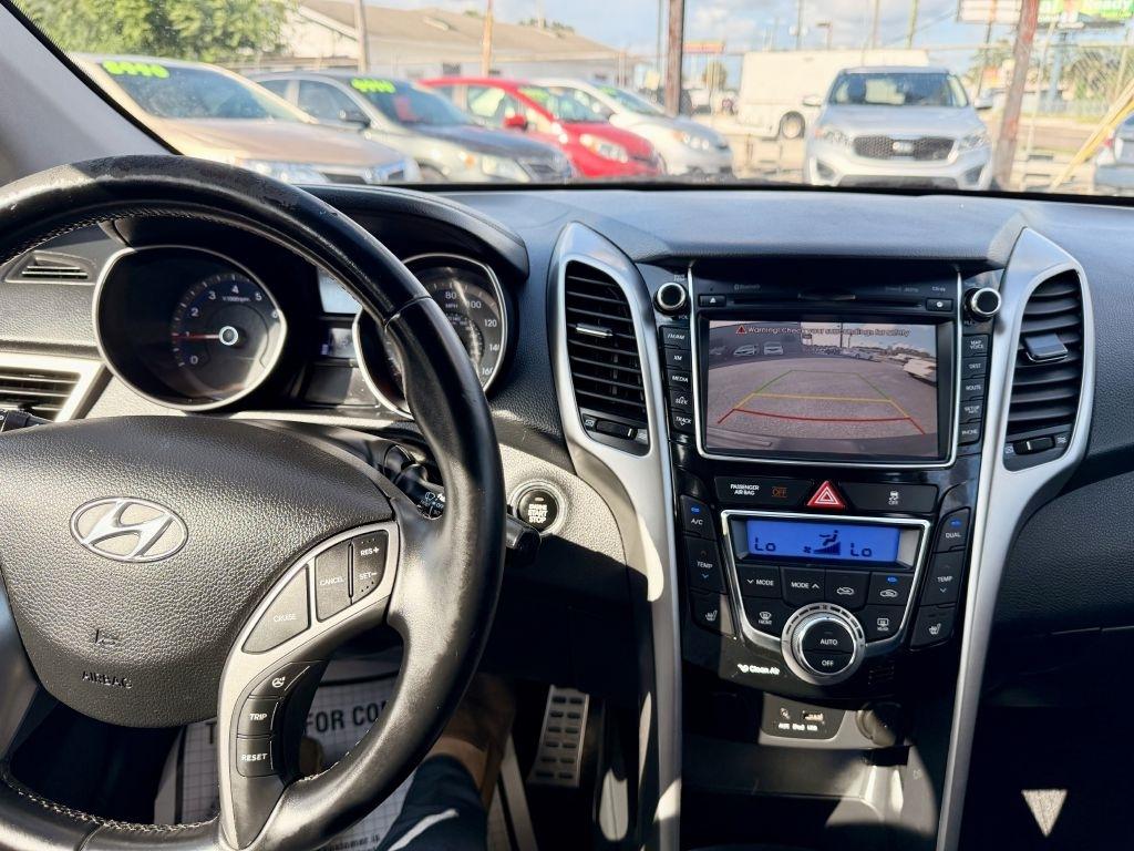 Hyundai Elantra GT A/T 2014