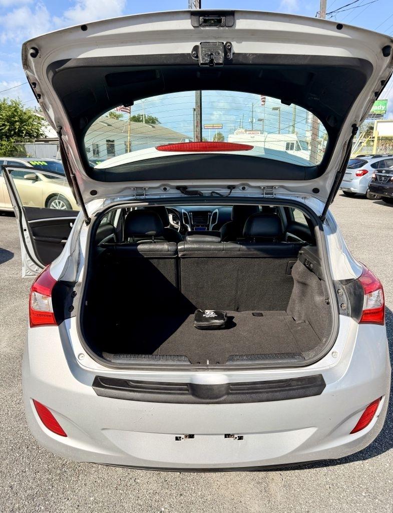 Hyundai Elantra GT A/T 2014