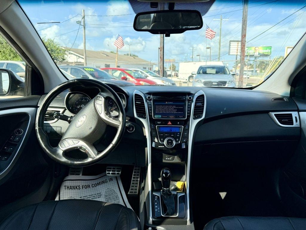 Hyundai Elantra GT A/T 2014