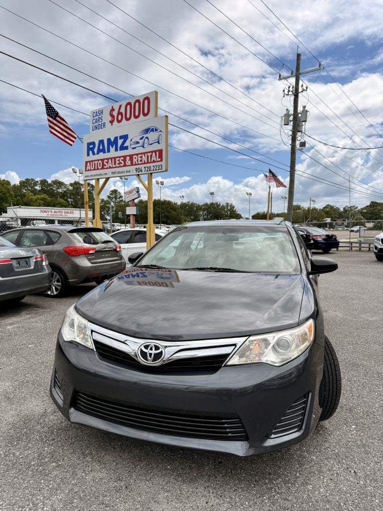 Toyota Camry L 2014