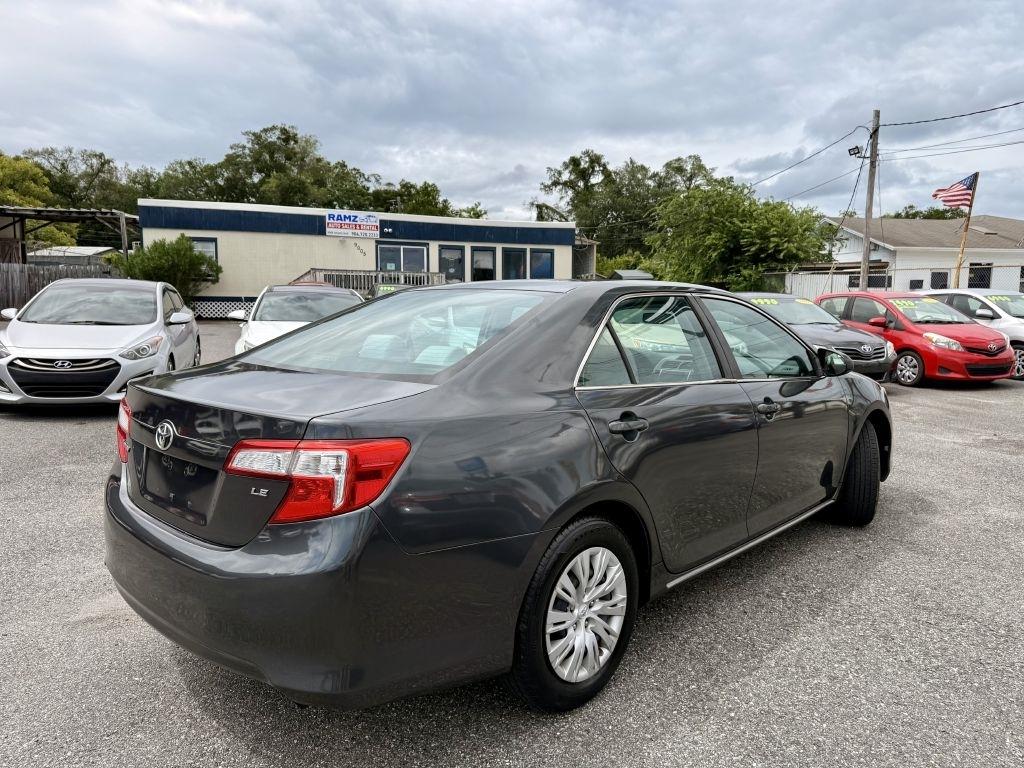 Toyota Camry L 2014