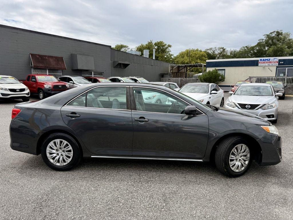 Toyota Camry L 2014
