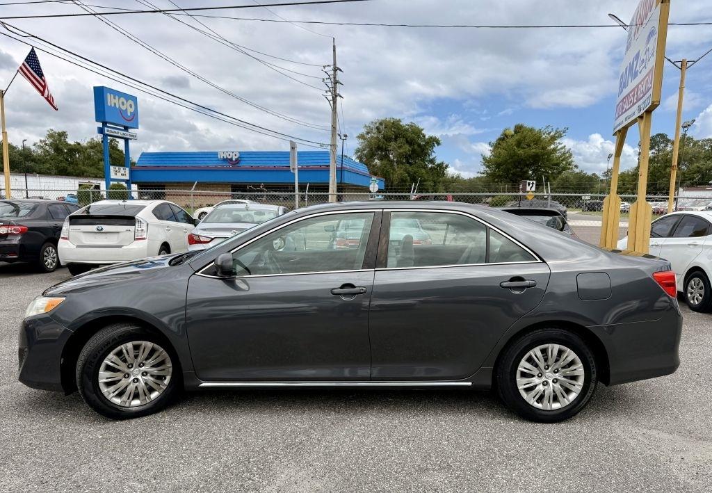 Toyota Camry L 2014
