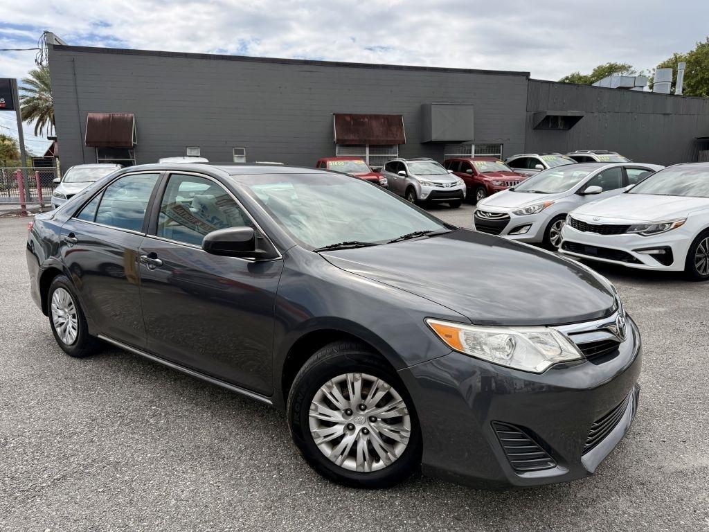 Toyota Camry L 2014