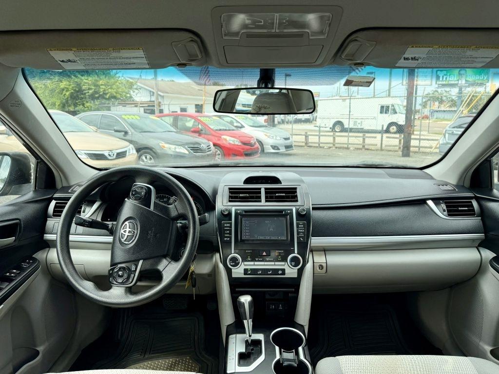 Toyota Camry L 2014