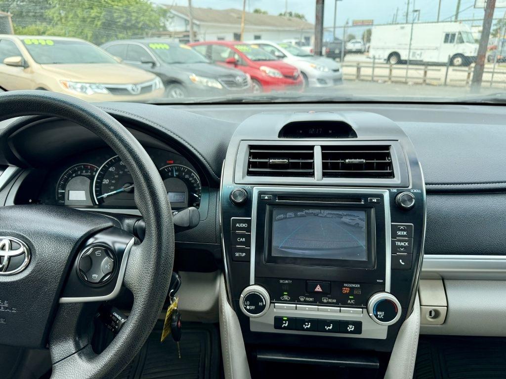 Toyota Camry L 2014
