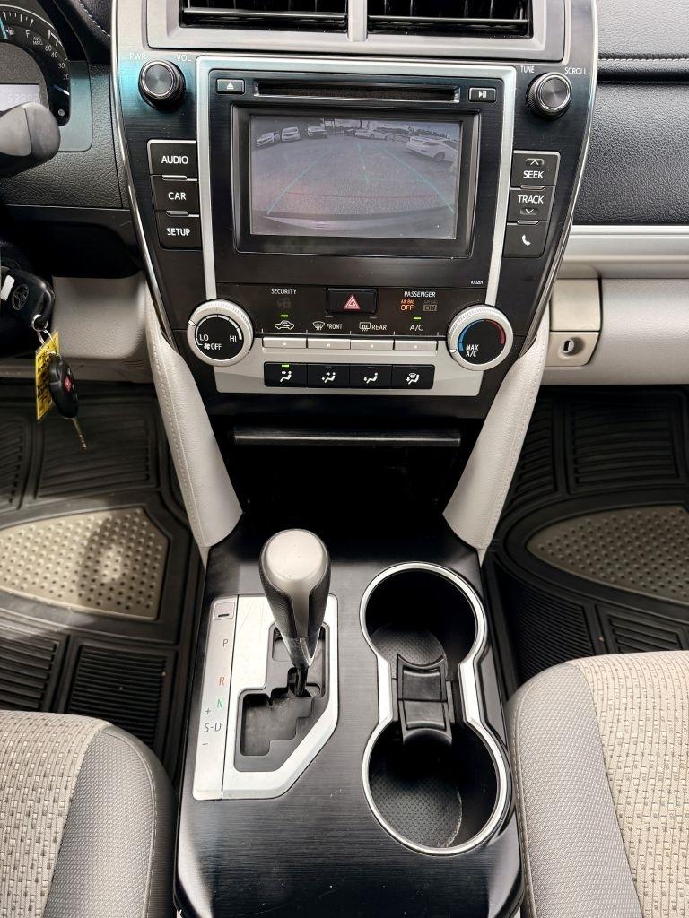 Toyota Camry L 2014