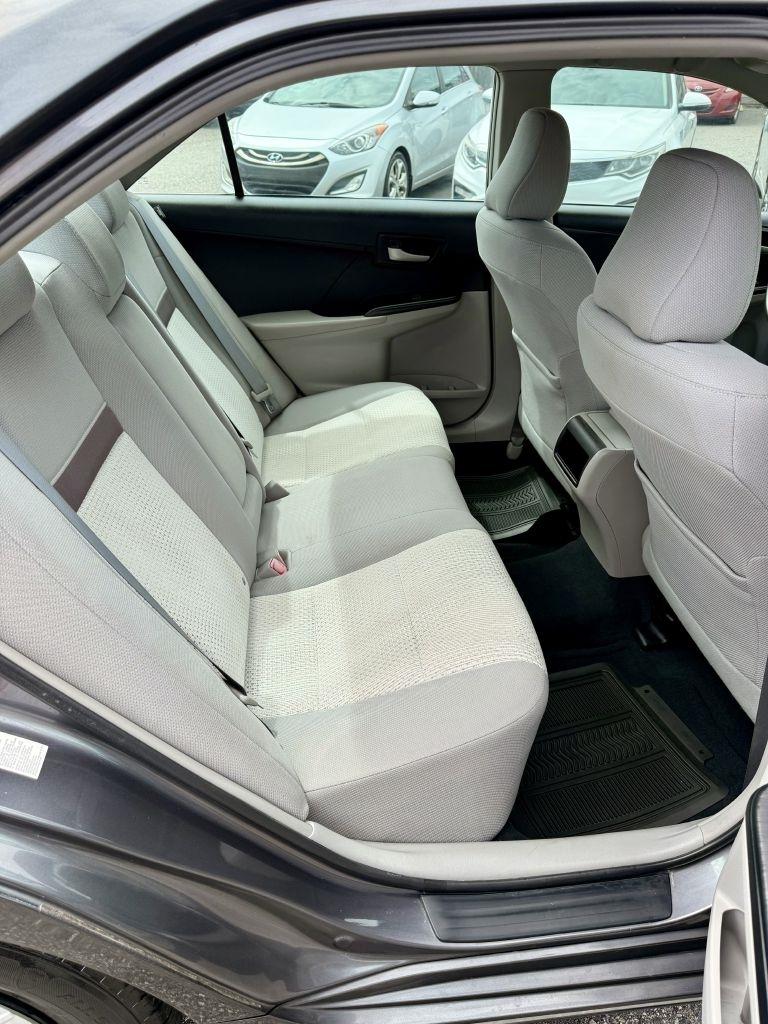 Toyota Camry L 2014