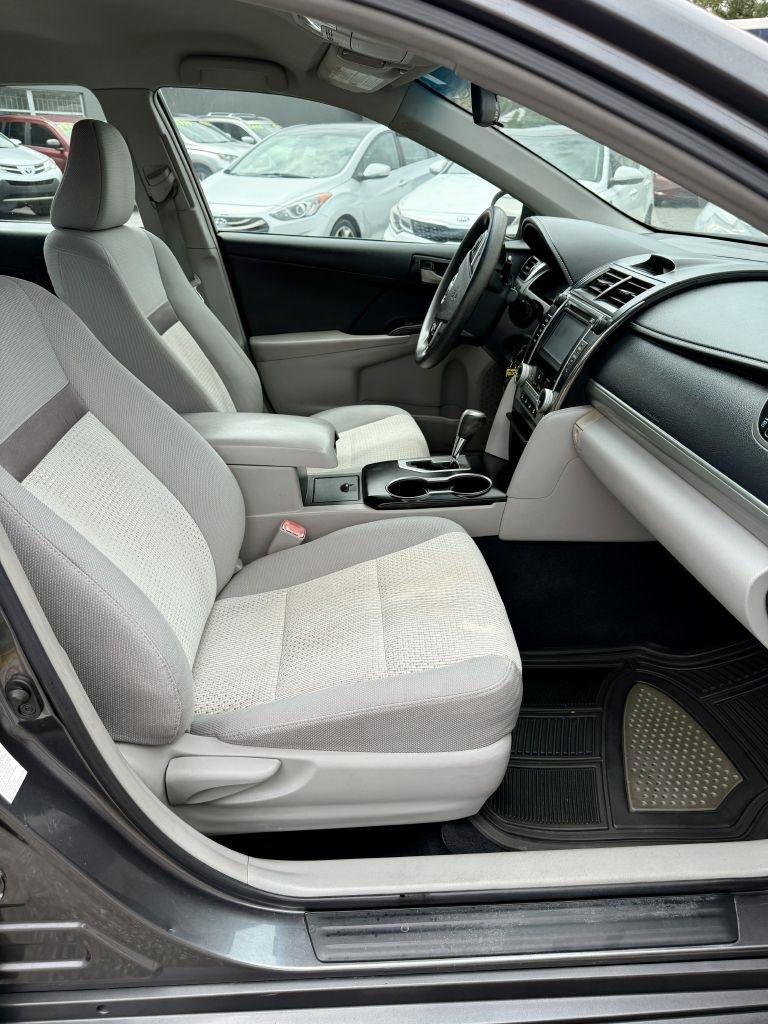 Toyota Camry L 2014