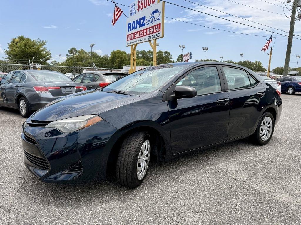 Toyota Corolla L CVT 2018