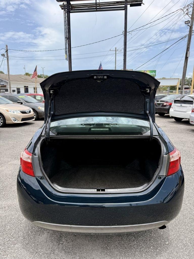 Toyota Corolla L CVT 2018