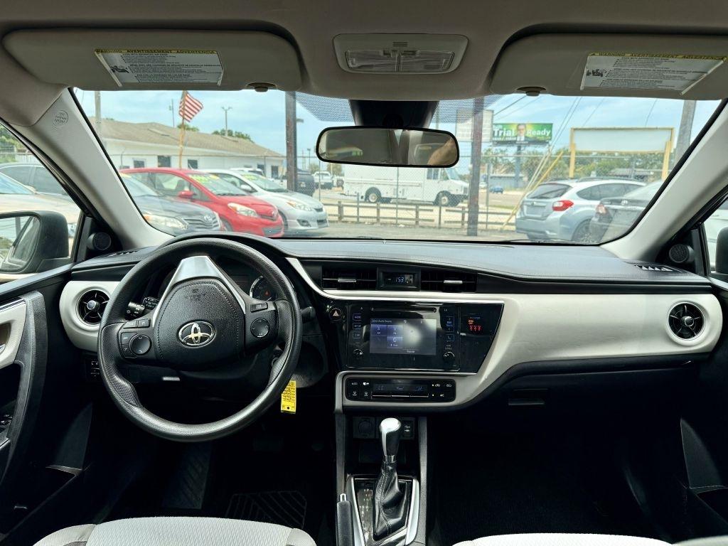 Toyota Corolla L CVT 2018
