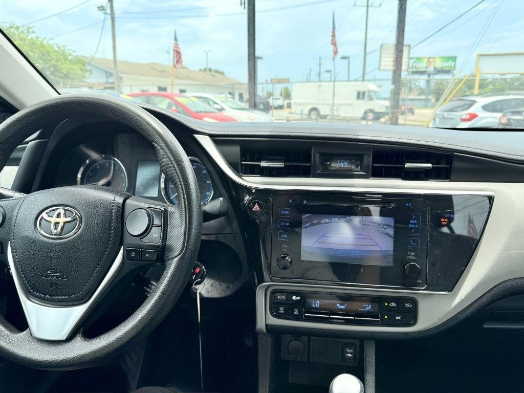 Toyota Corolla L CVT 2018