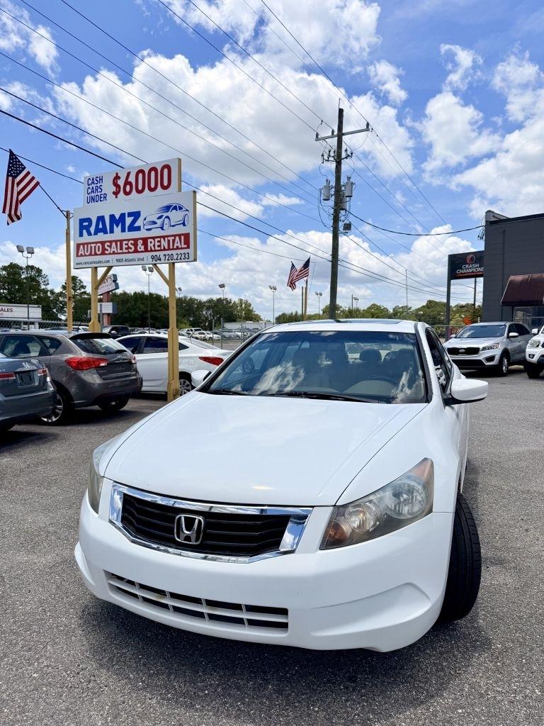 2009 Honda Accord EX-L Sedan AT