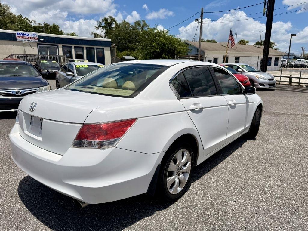Honda Accord EX-L Sedan AT 2009
