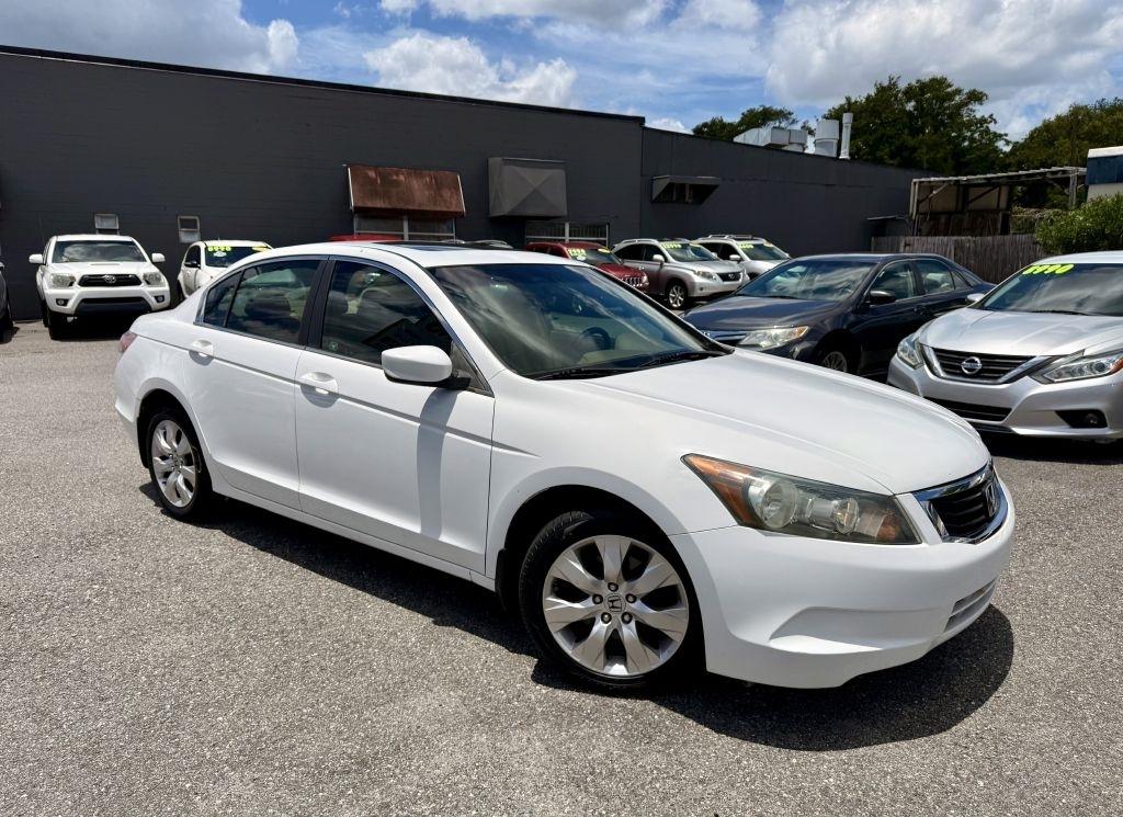 Honda Accord EX-L Sedan AT 2009