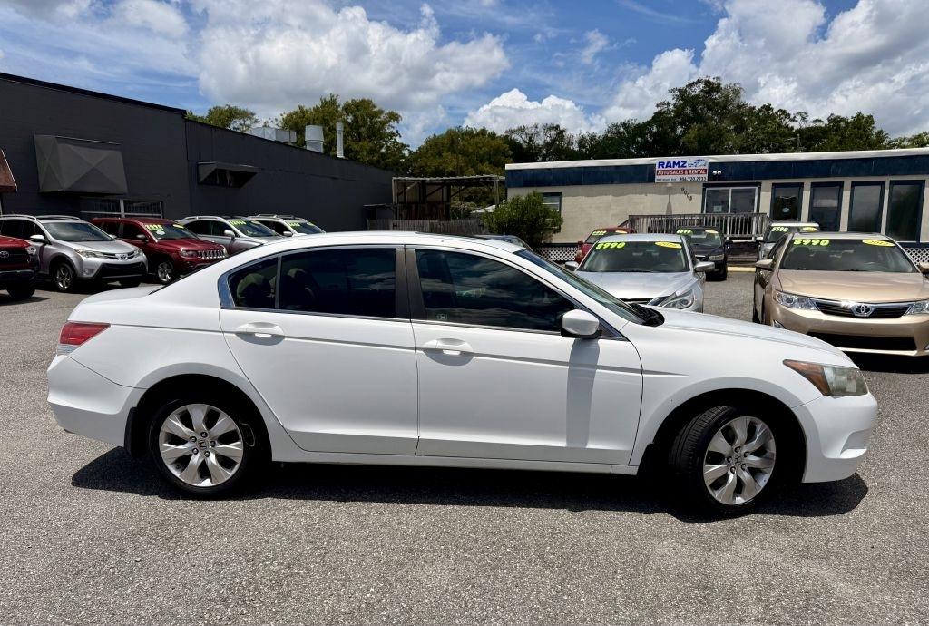 Honda Accord EX-L Sedan AT 2009