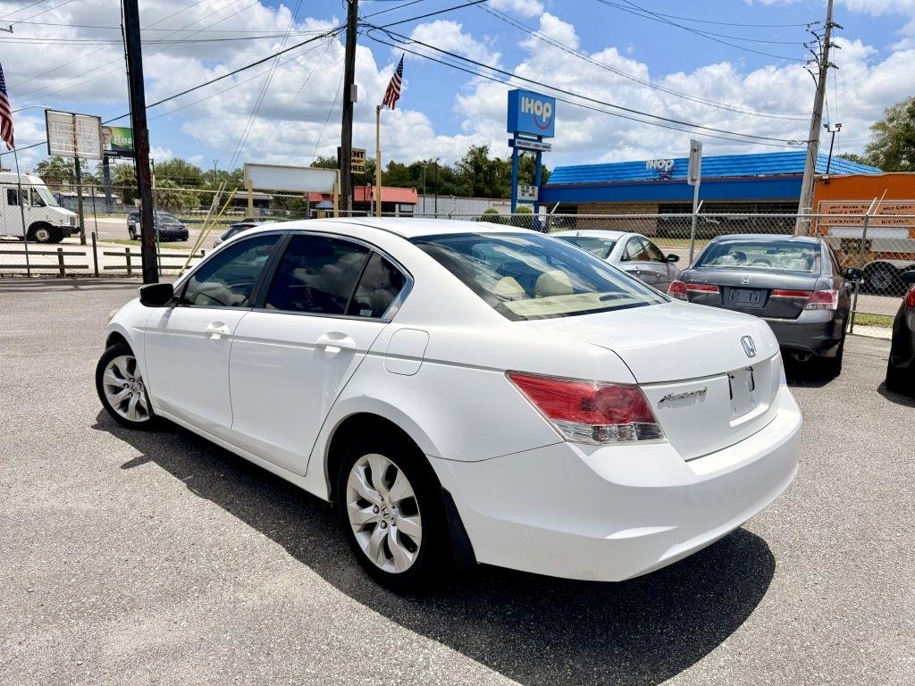 Honda Accord EX-L Sedan AT 2009