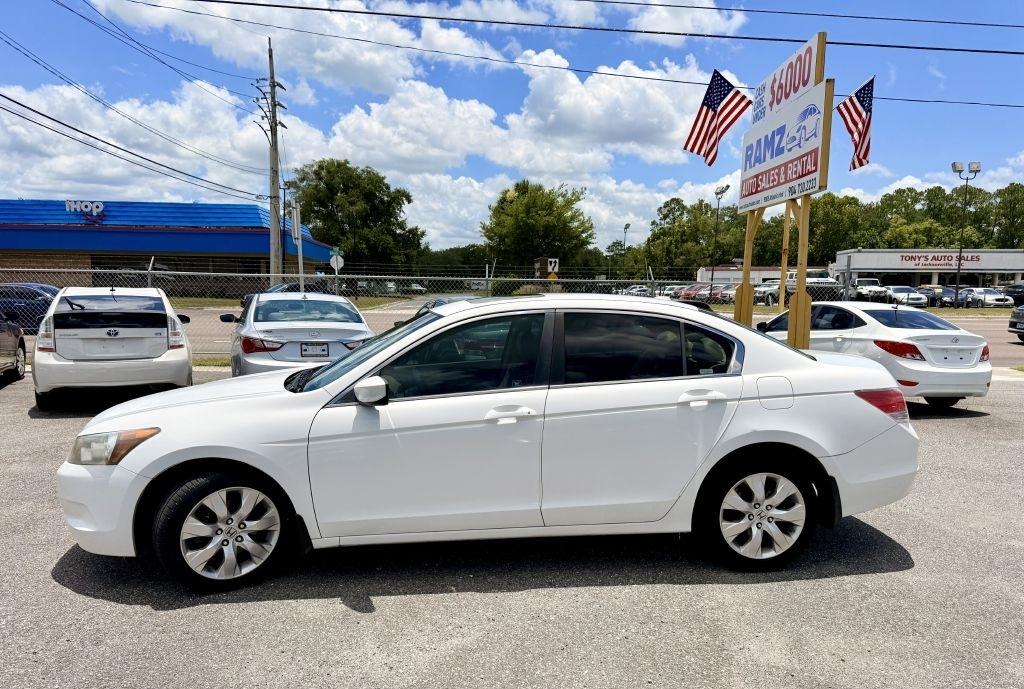 Honda Accord EX-L Sedan AT 2009