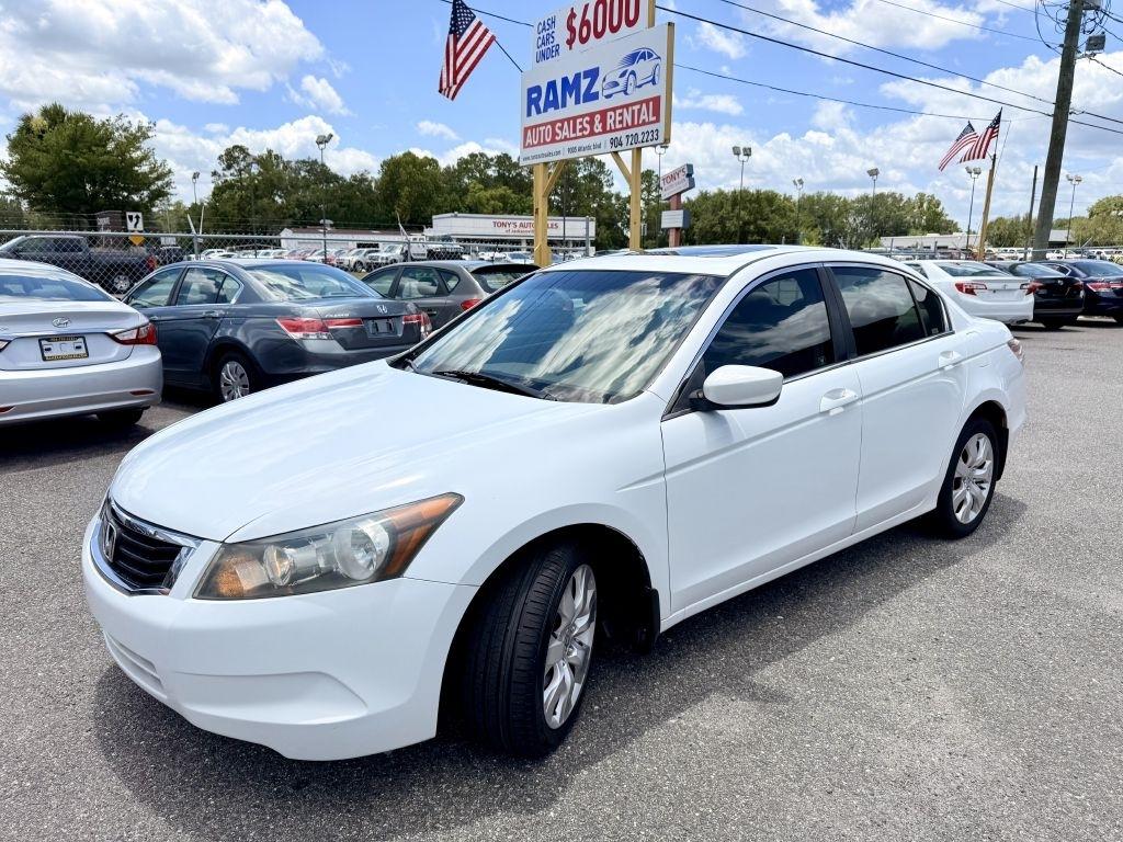 Honda Accord EX-L Sedan AT 2009